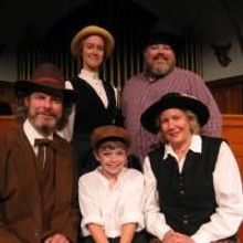East Lynne Theater Company Presents THE RANSOM OF RED CHIEF 7/29-9/5